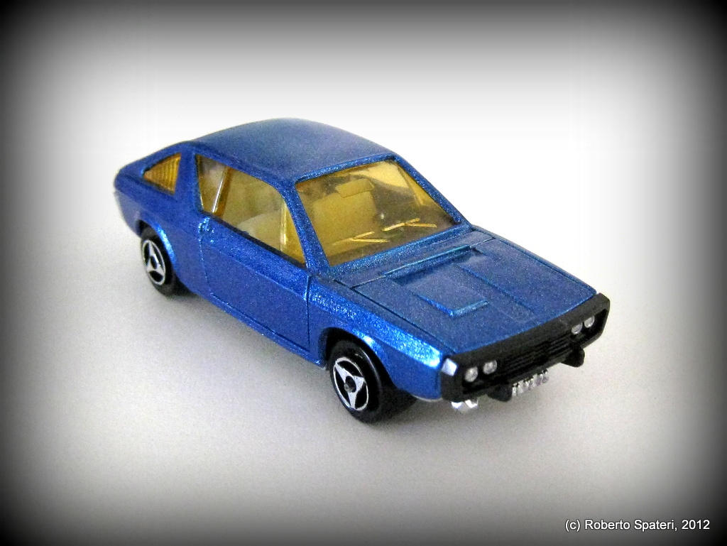 Majorette Renault 17 TS (n.260)